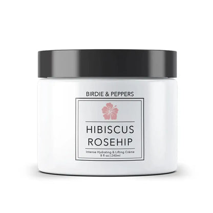 Hibiscus Rosehip Cream