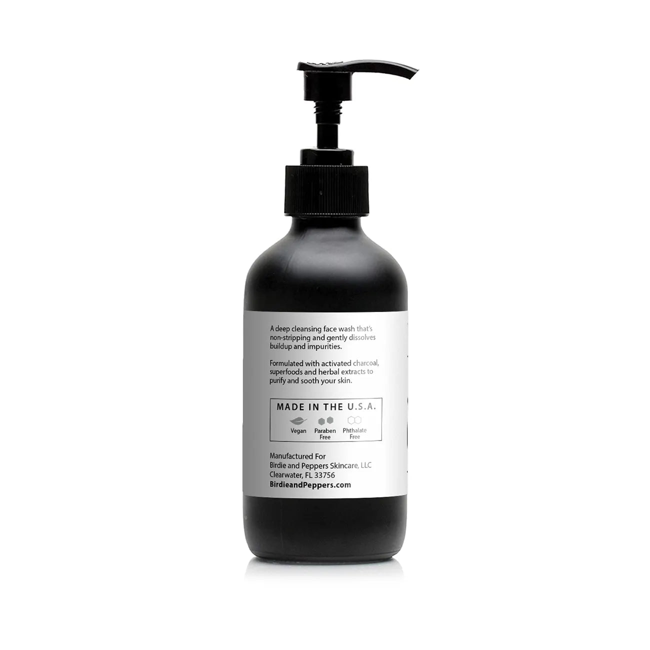 Deep Cleaning Face Wash