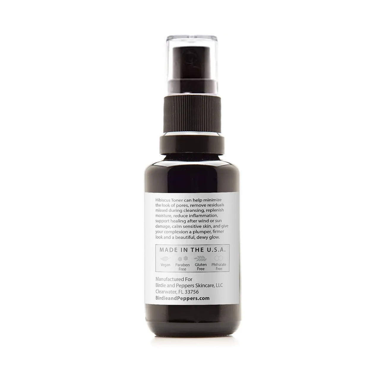 Rosewater Toner