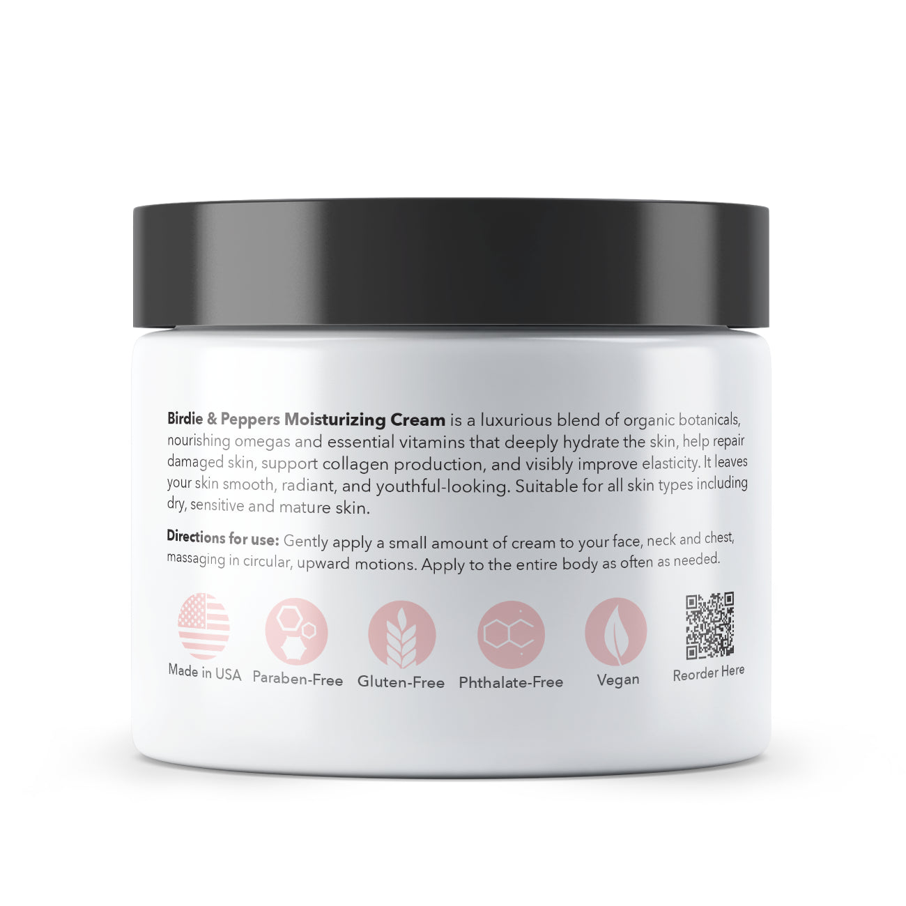 Moisturizing Cream