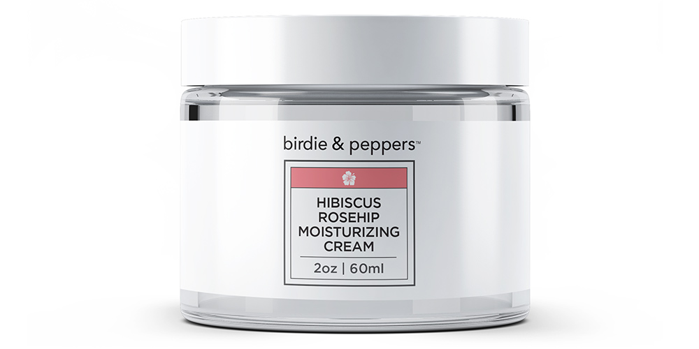 Introducing Hibiscus Rosehip Moisturizing Cream