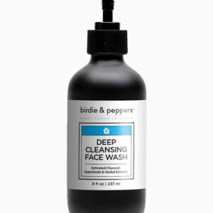 Deep Cleansing Face Wash by Birdie & Peppers